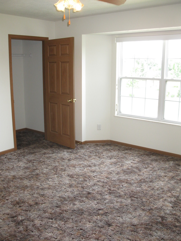 Master bedroom second closet in 300 place Town home