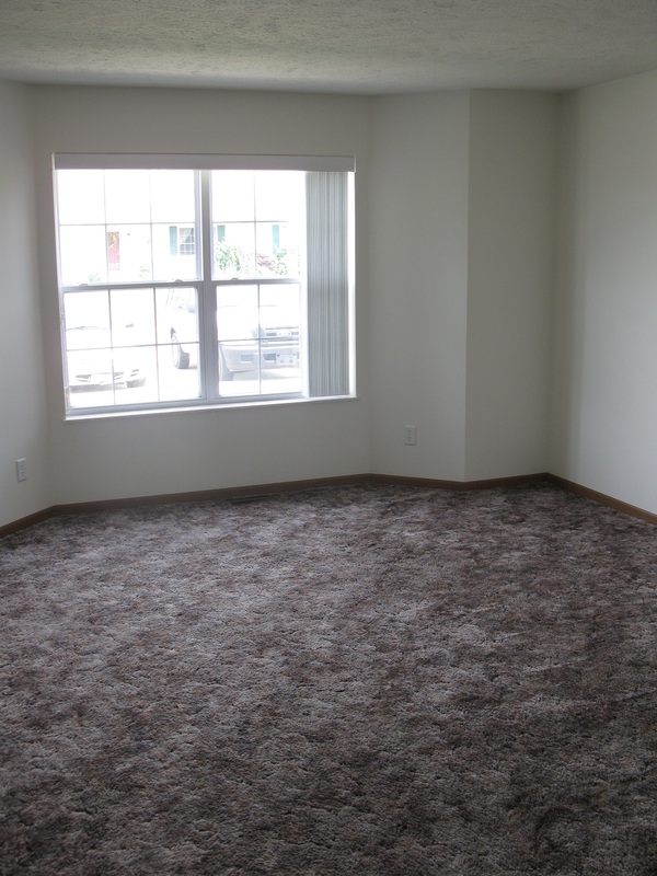 Master Bedroom in 300 Place Town Home