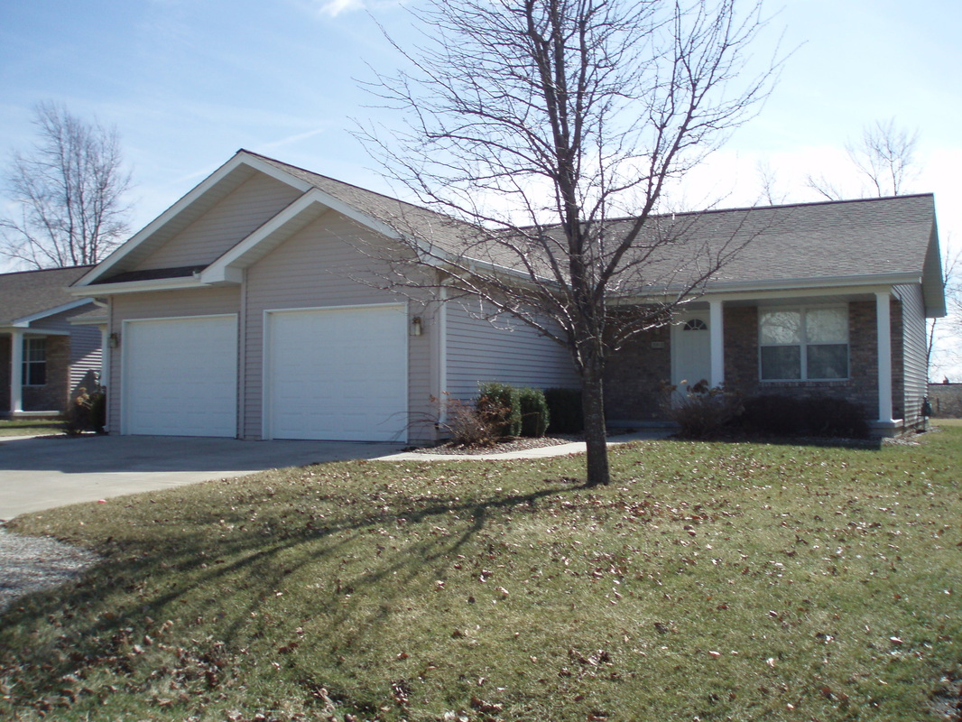 Street view of First Avenue Duplex