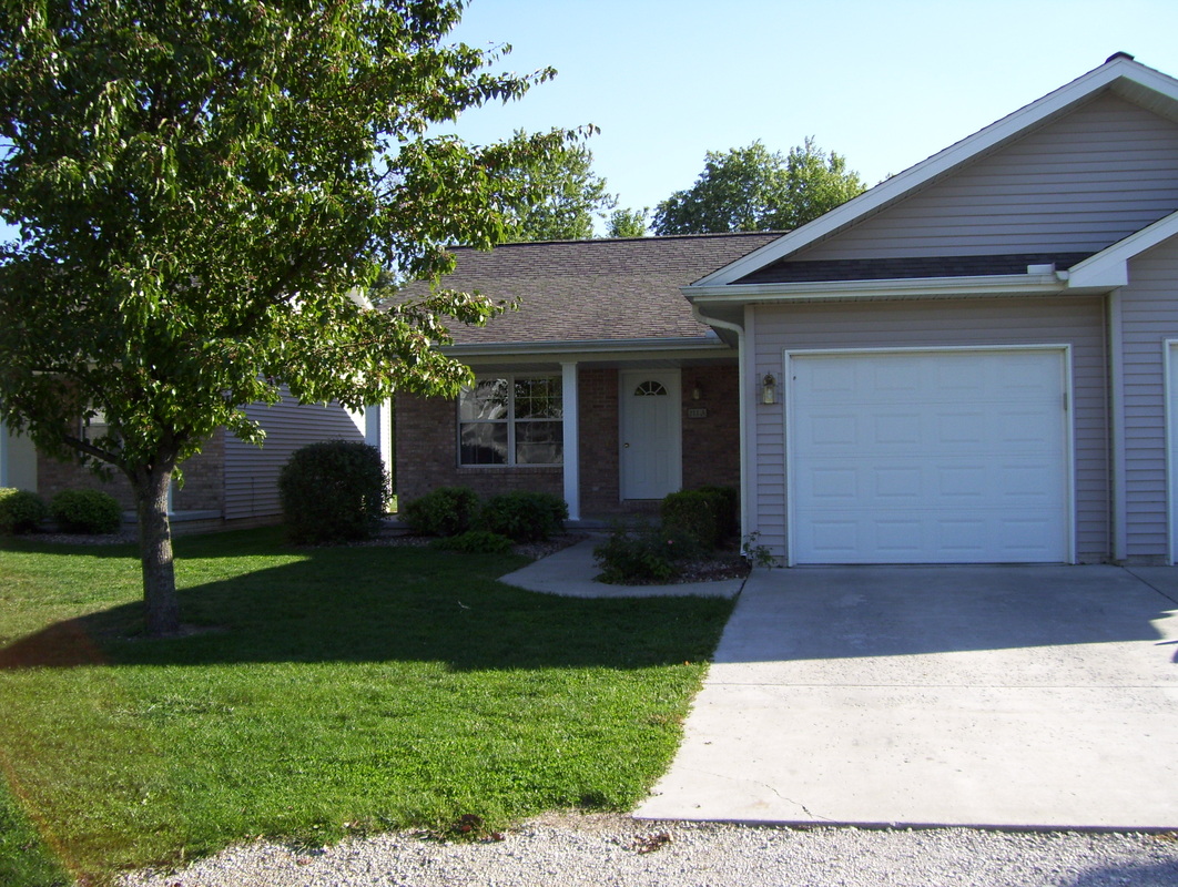 Street view of First Avenue Duplex