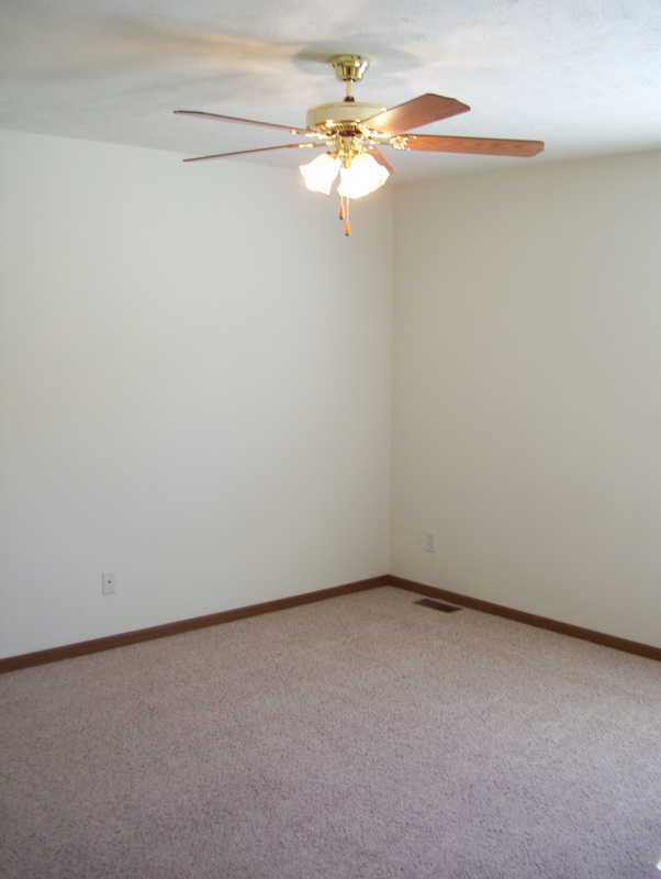 Master Bedroom in First Avenue Duplex